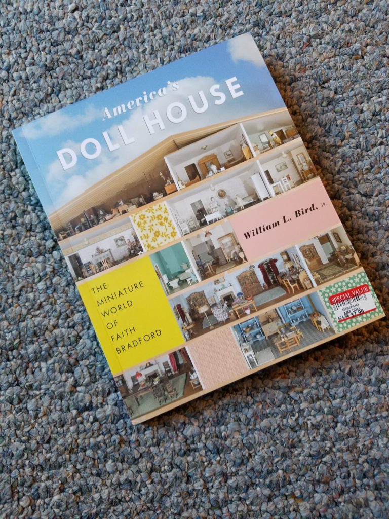 America's Doll House book