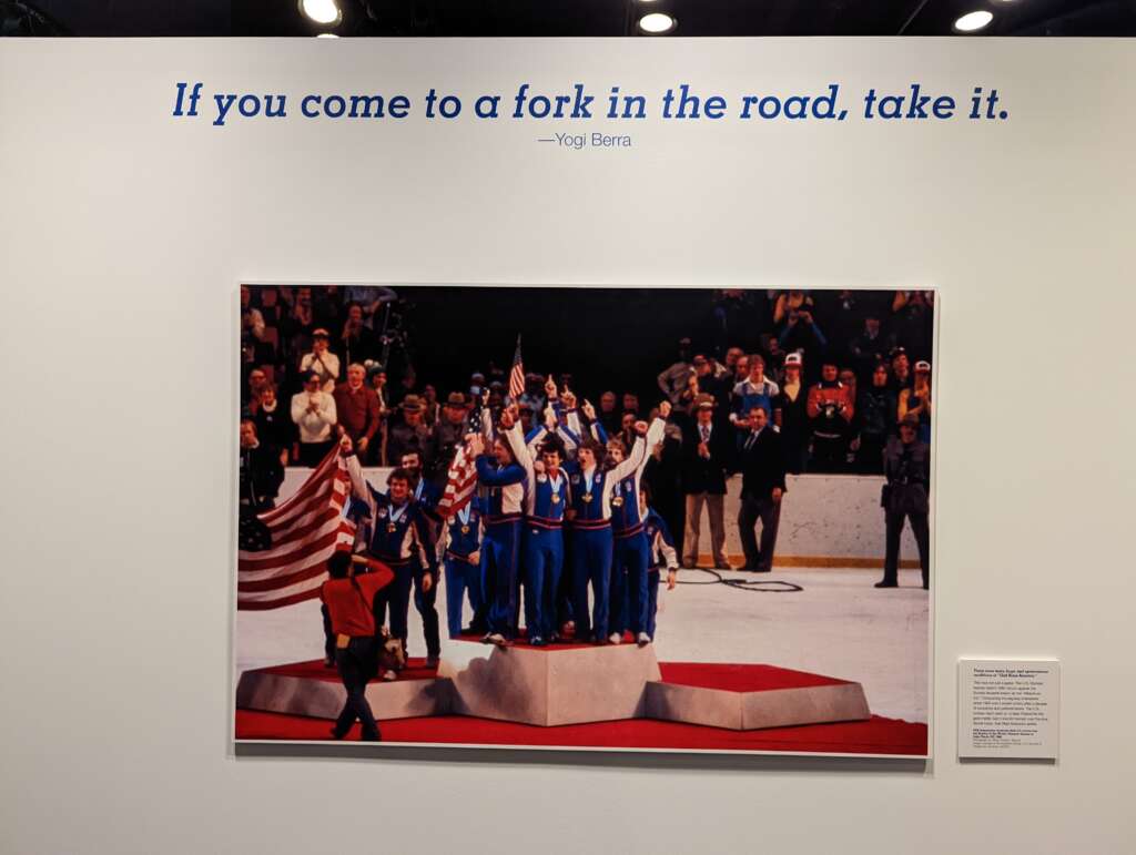 The Miracle on Ice- What to See in Washington DC