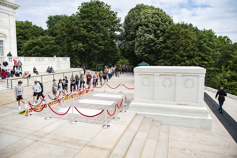 Tomb of the Unknown Soldier