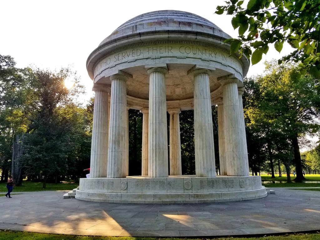 District of Columbia War Memorial