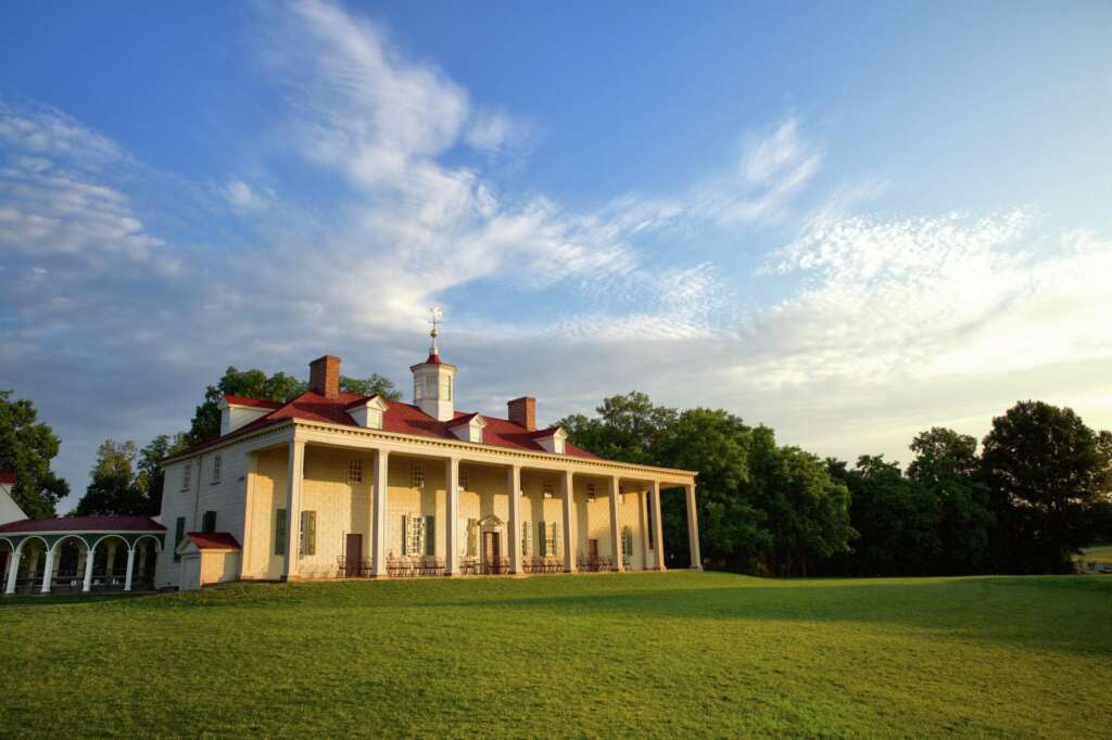 Mount Vernon