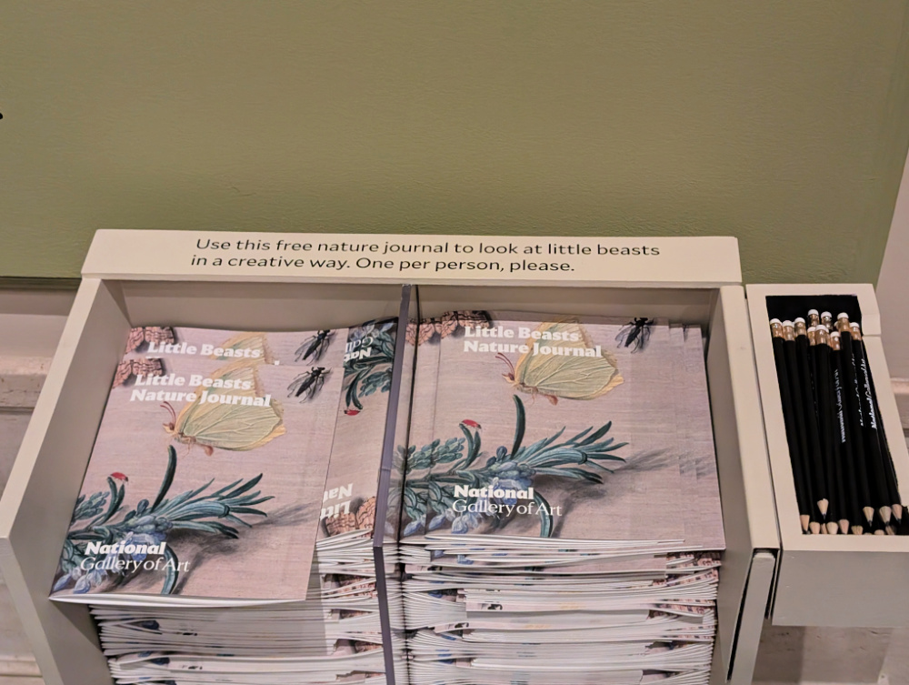 Free nature journal, Little Beasts