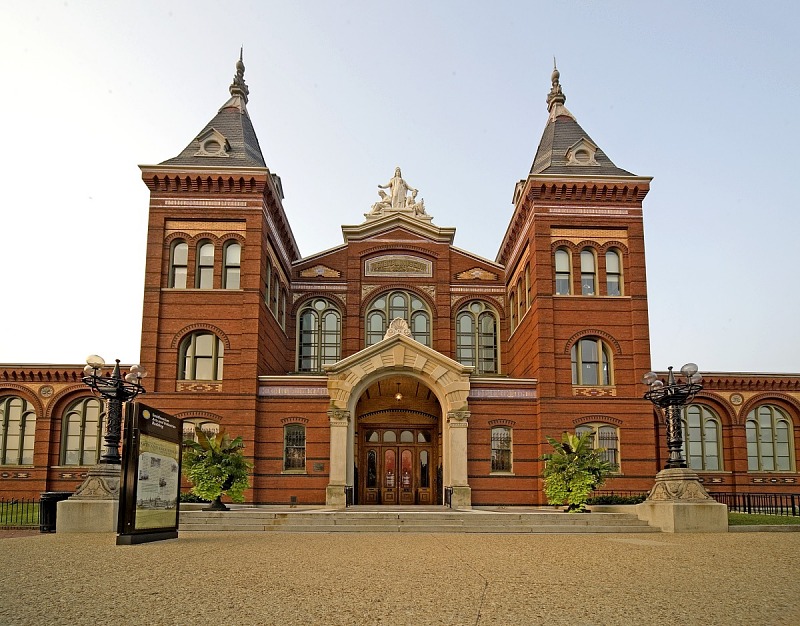 Arts and Industries