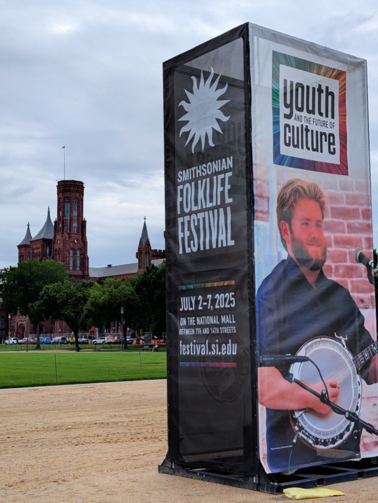 Folklife festival 2025