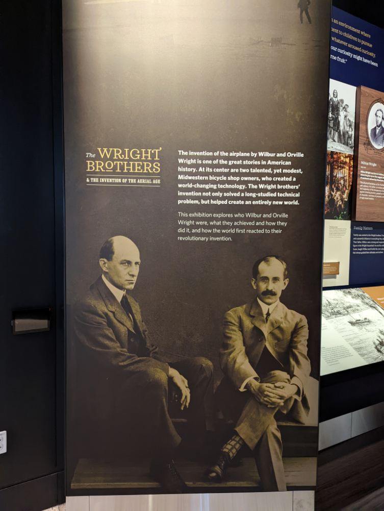 Wright brothers