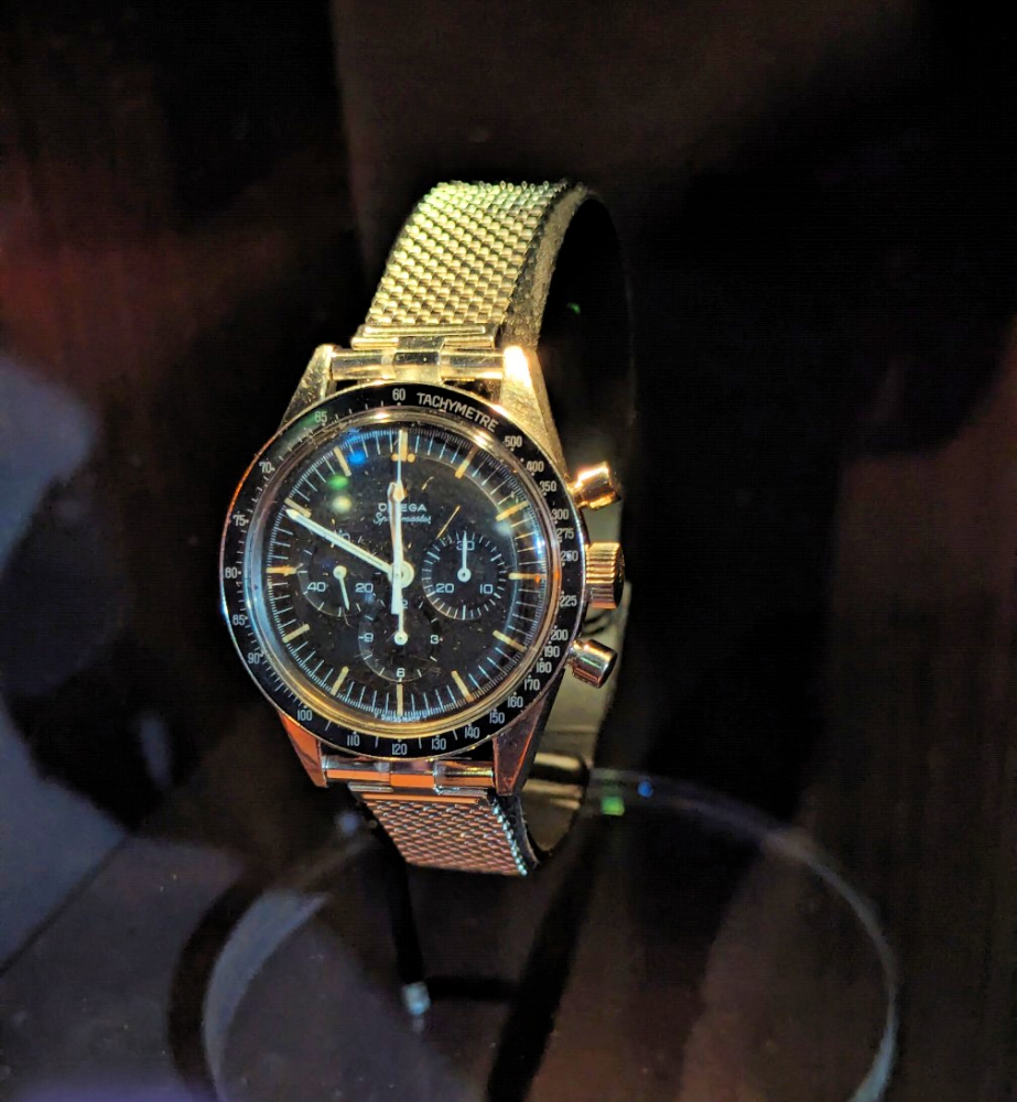 Omega Speedmaster