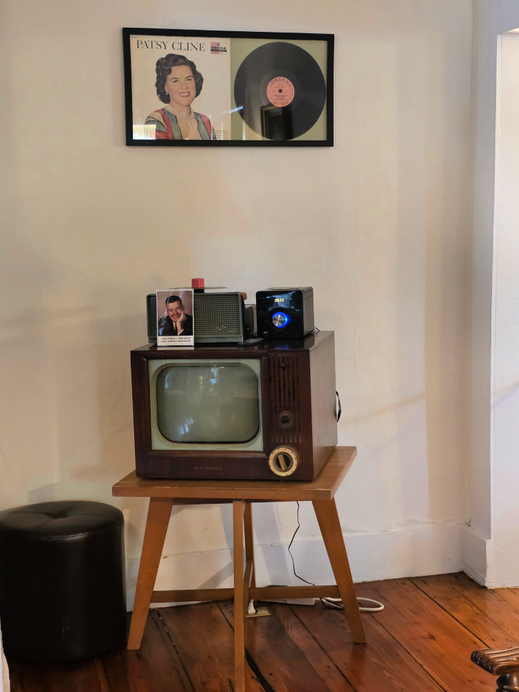 Patsy Cline records