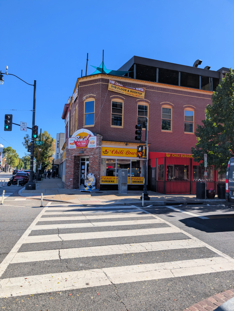Ben's Chili Bowl H Street location