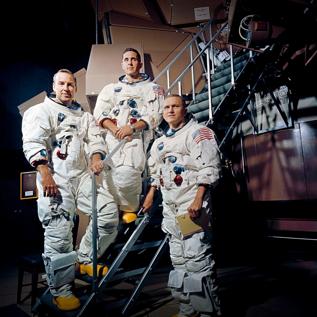 Apollo 8 crew